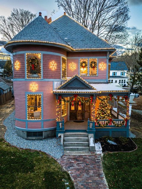 70 concord Street Nashua NH 03064