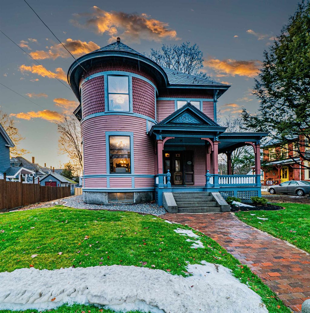 Photo of 70 concord Street, Nashua, NH 03064 (MLS # 5072415)