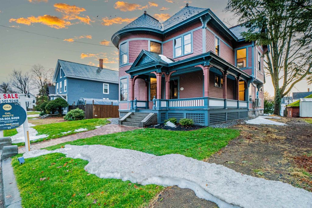 Photo of 70 concord Street, Nashua, NH 03064 (MLS # 5072415)