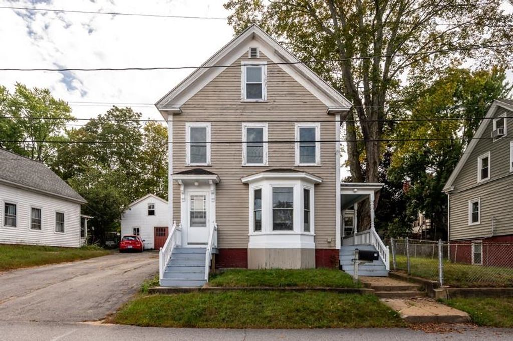 Photo of 14 Central Street, Somersworth, NH 03878 (MLS # 5062448)
