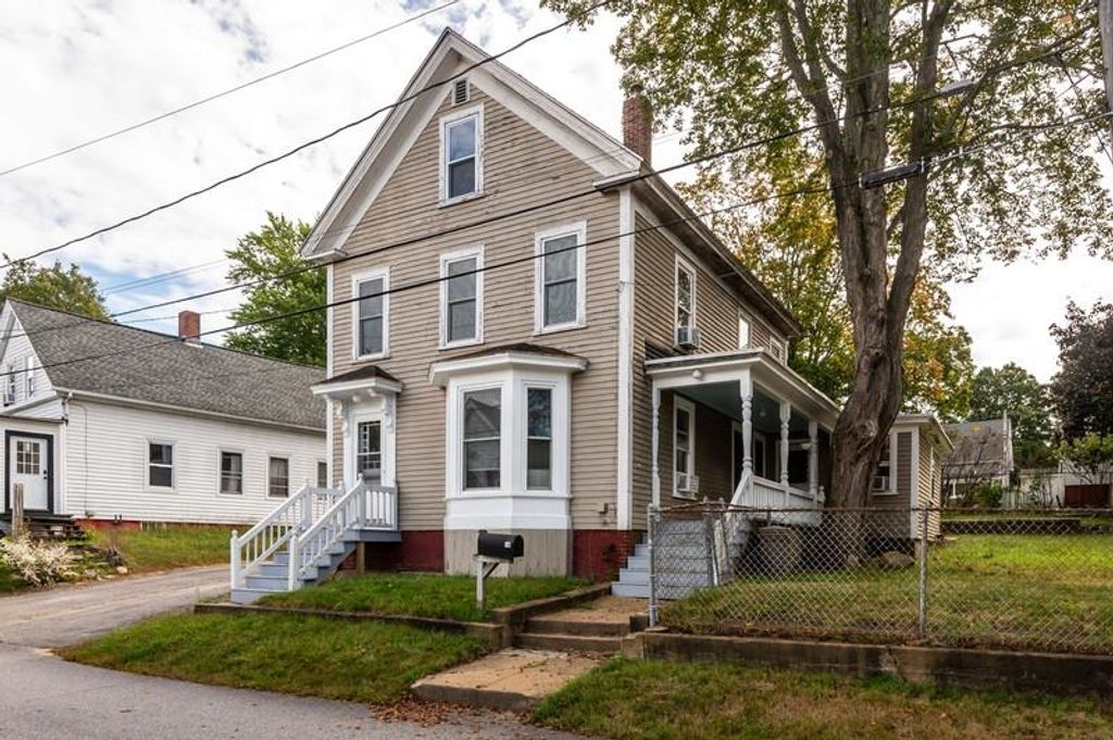 Photo of 14 Central Street, Somersworth, NH 03878 (MLS # 5062448)