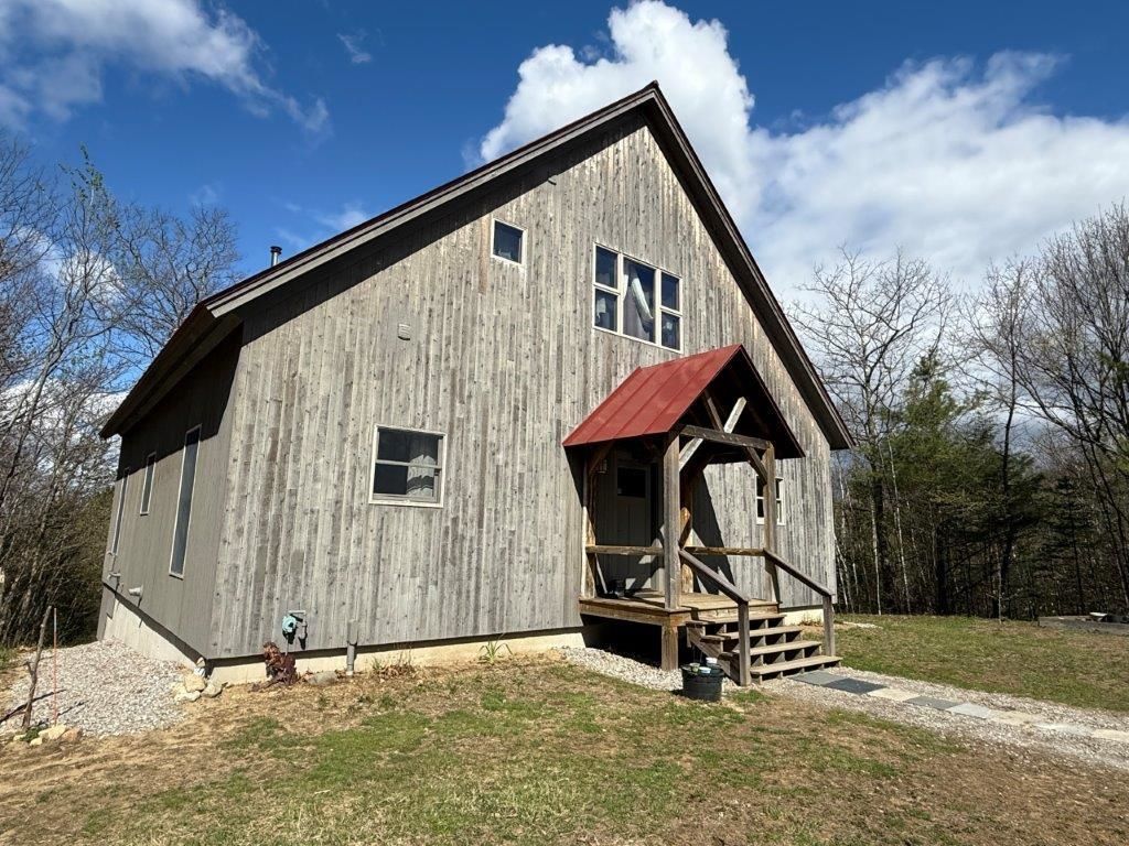 Photo of 77 Williams Road, Orange, NH 03741 (MLS # 5083949)