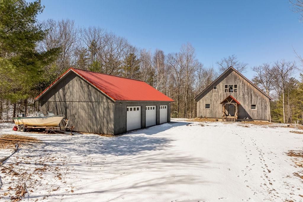 Photo of 77 Williams Road, Orange, NH 03741 (MLS # 5083949)