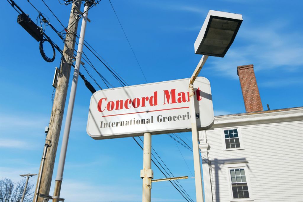 Photo of 242 N Main Street, Concord, NH 03301 (MLS # 5078994)