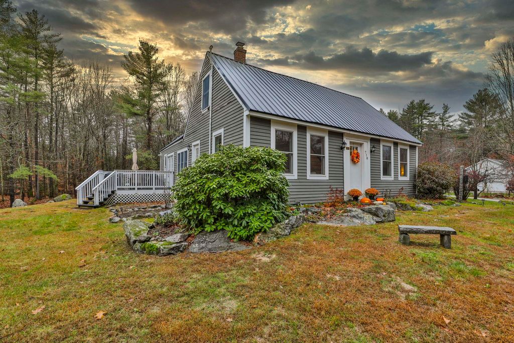 Photo of 718 Bedford Road, New Boston, NH 03070 (MLS # 5070151)