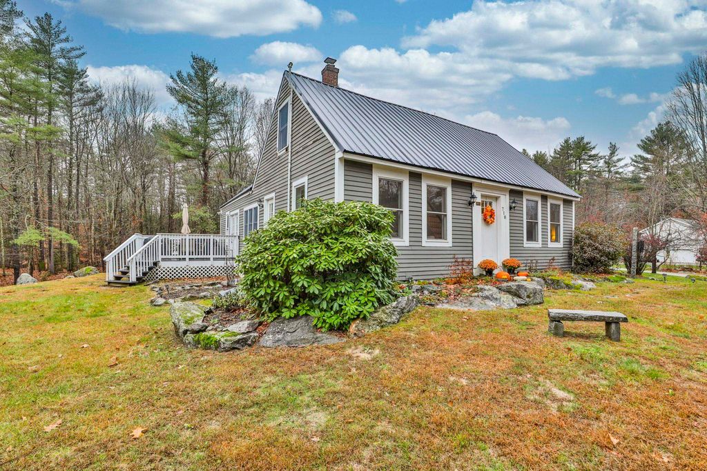 Photo of 718 Bedford Road, New Boston, NH 03070 (MLS # 5070151)