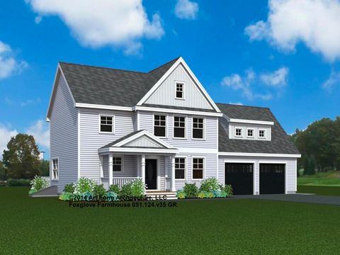 Lot A Longview Place Brentwood NH 03833