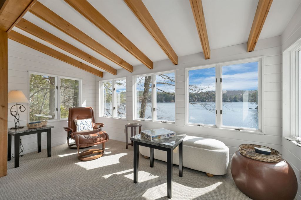 Photo of 20 Boat Cove Road, Alton, NH 03810 (MLS # 5083809)