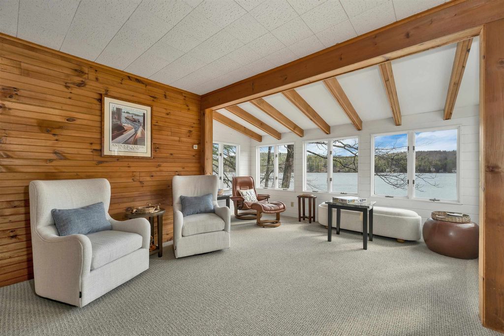 Photo of 20 Boat Cove Road, Alton, NH 03810 (MLS # 5083809)