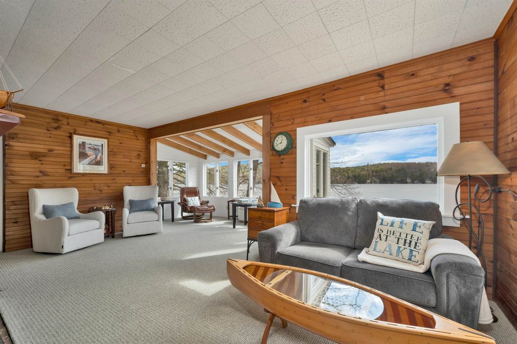 Photo of 20 Boat Cove Road, Alton, NH 03810 (MLS # 5083809)