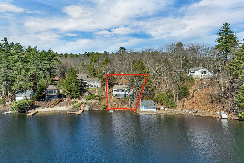 Photo of 20 Boat Cove Road, Alton, NH 03810 (MLS # 5083809)