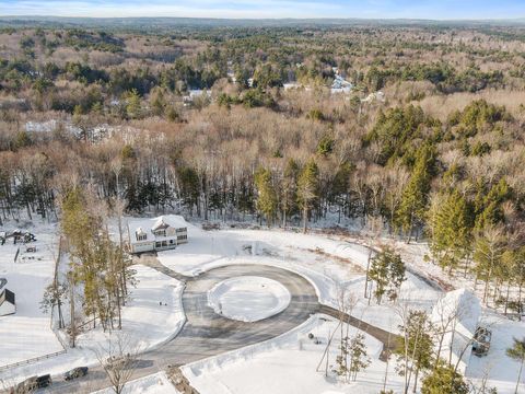 Photo of 35 Emily Lane, Danville, NH 03819 (MLS # 5071696)