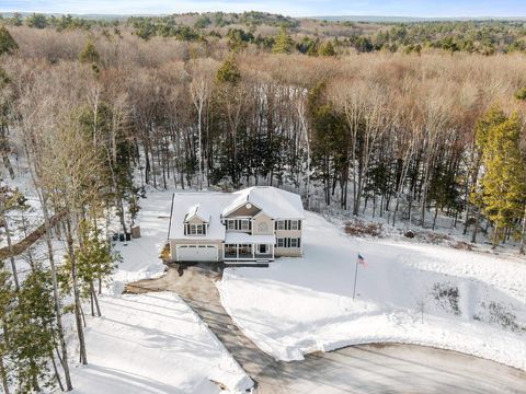 Photo of 35 Emily Lane, Danville, NH 03819 (MLS # 5071696)