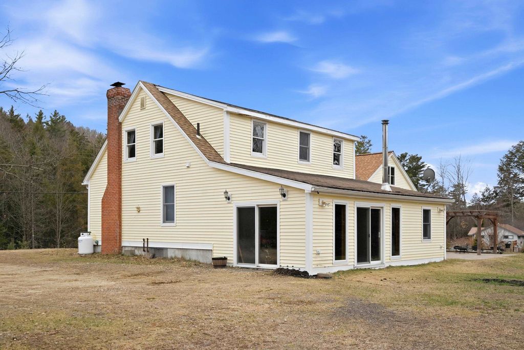 Photo of 1160 Nelson Road, Nelson, NH 03457 (MLS # 5082540)