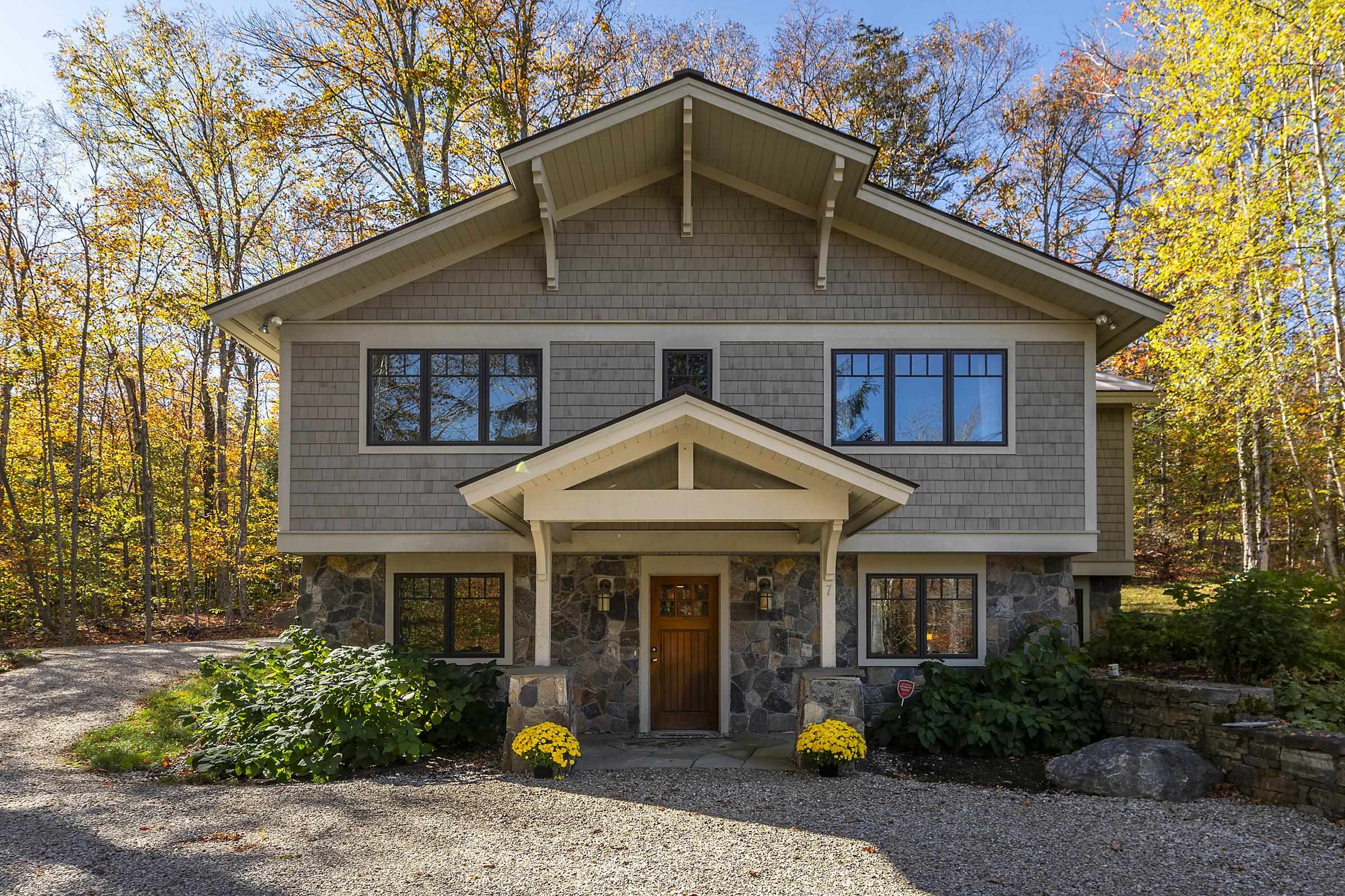 7 North Brookwood Road