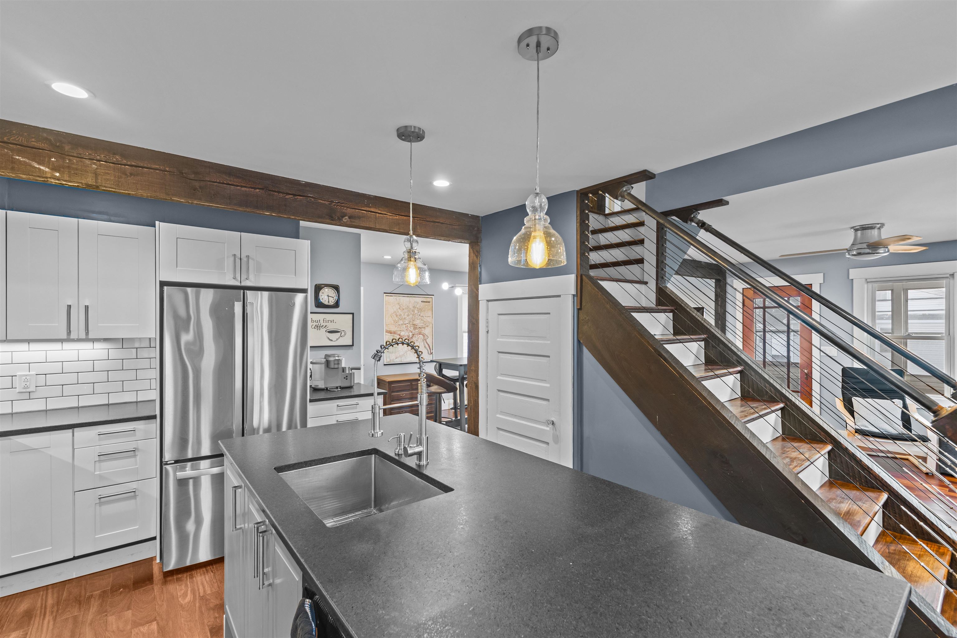 13 LaFountain Street