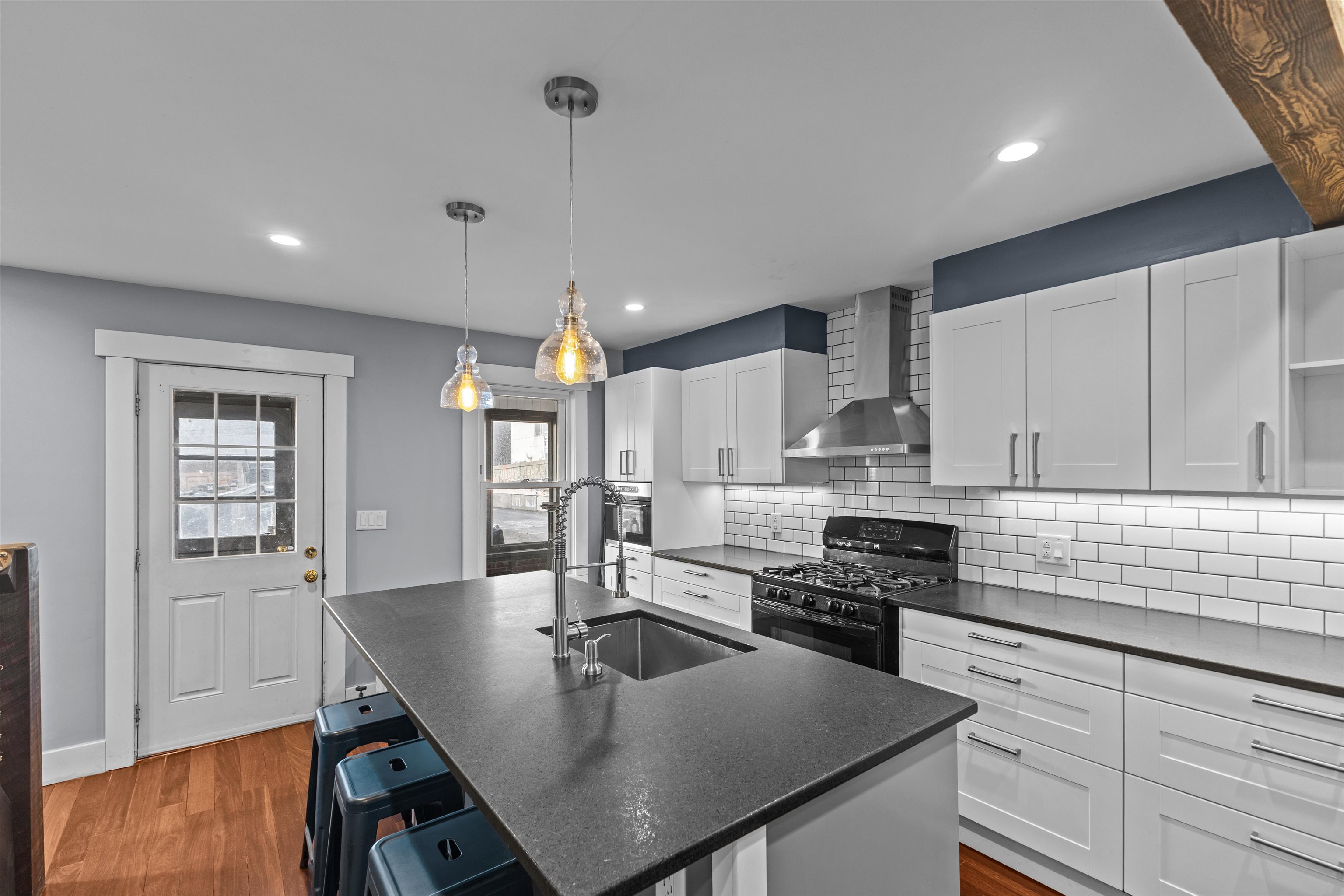 13 LaFountain Street