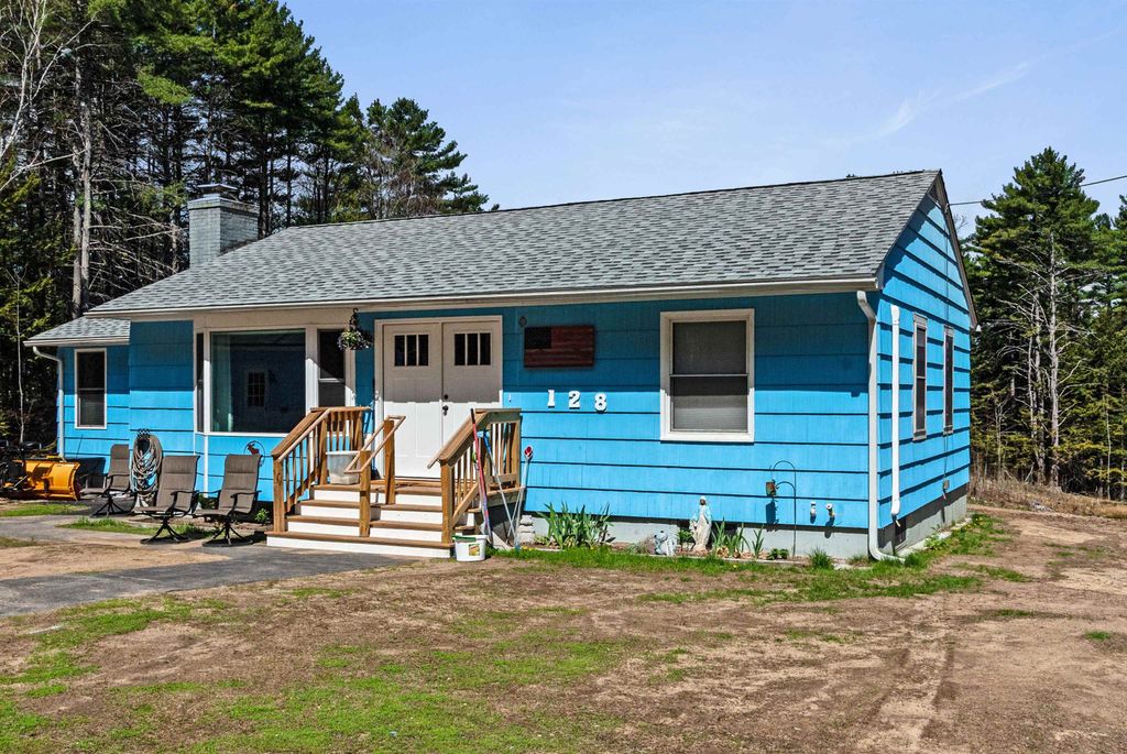 Photo of 128 Old Lake Shore Road, Gilford, NH 03249 (MLS # 5086673)