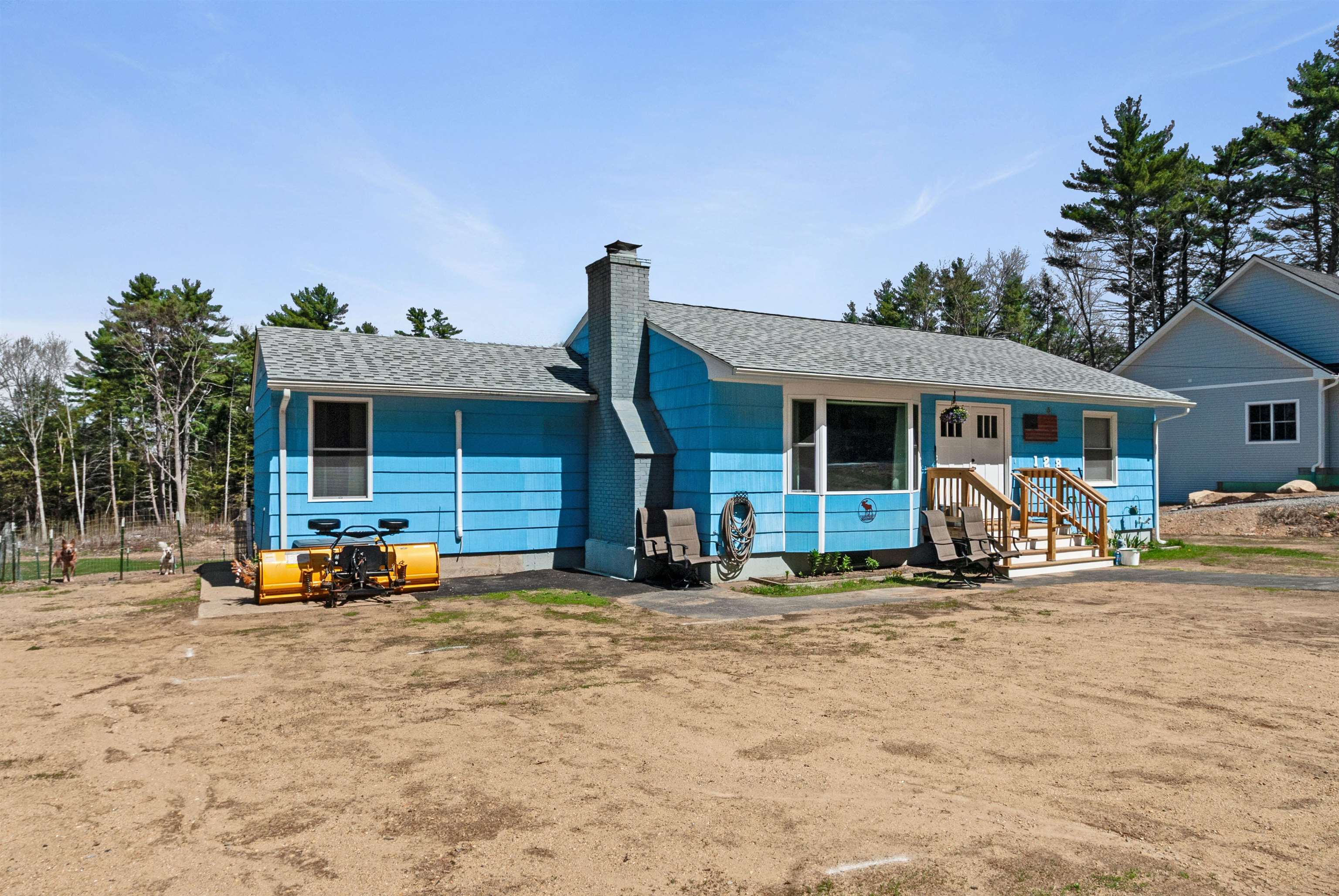 128 Old Lake Shore Road