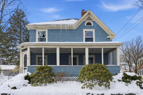 30 Ray Street Manchester NH 03104