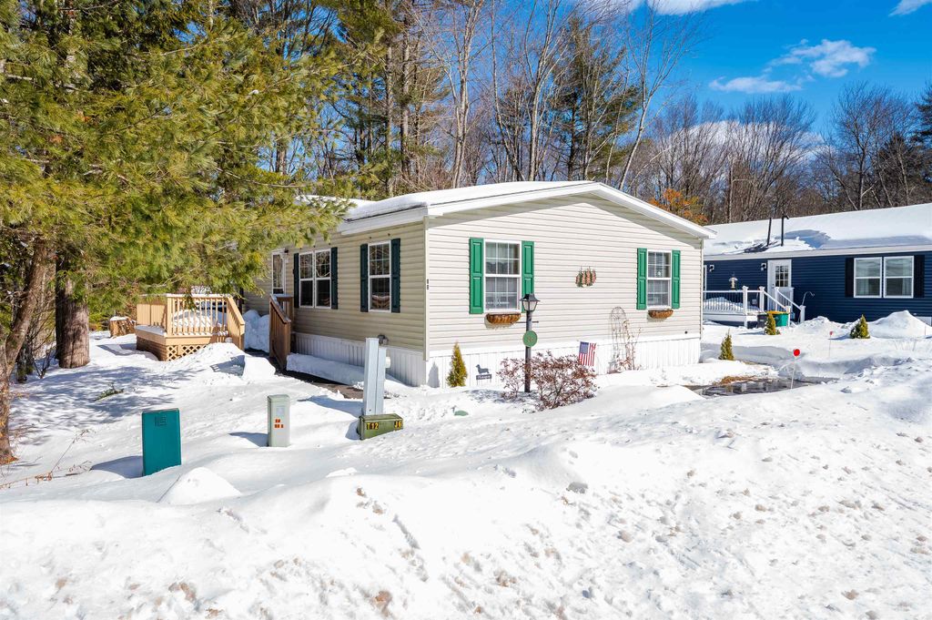 Photo of 88 Eagle Drive, Rochester, NH 03868 (MLS # 5077670)