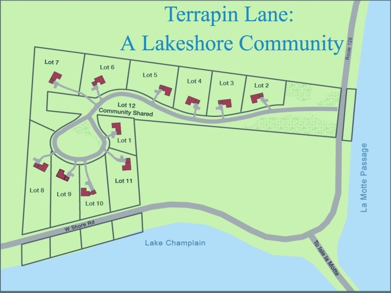 220 Terrapin Lane Lot 5