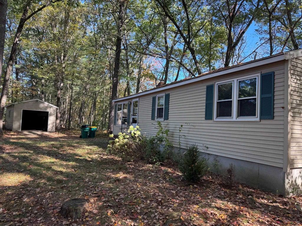 Photo of 50 Forest Park Drive, Rochester, NH 03868 (MLS # 5065233)