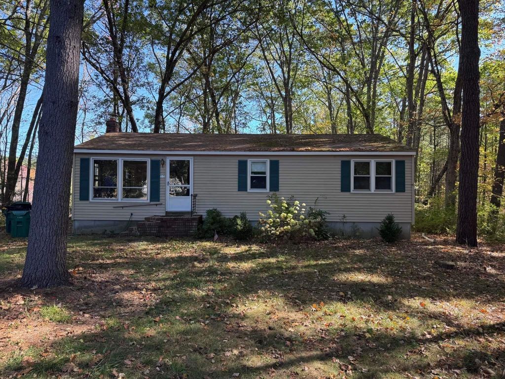 Photo of 50 Forest Park Drive, Rochester, NH 03868 (MLS # 5065233)