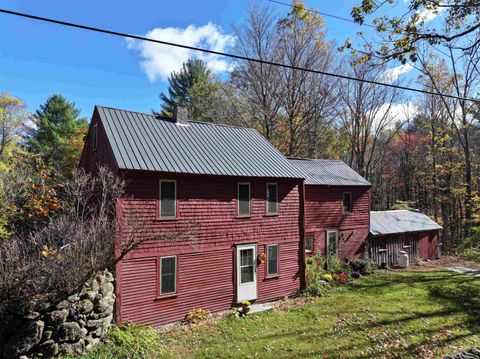 Photo of 64 Rowe Mountain Road, Bradford, NH 03221 (MLS # 5065907)