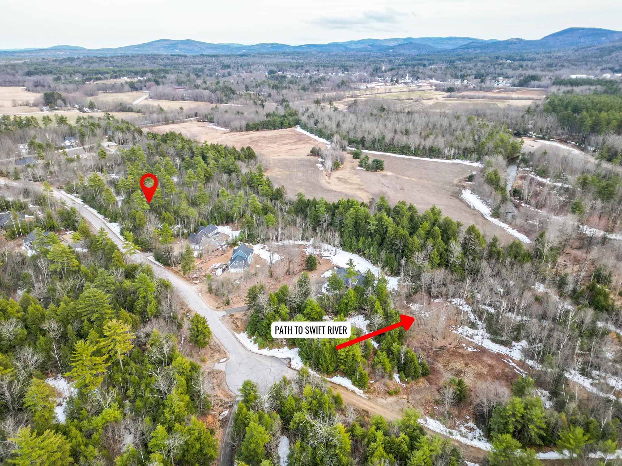 Map 264 Lot 65 Oxbow Lane