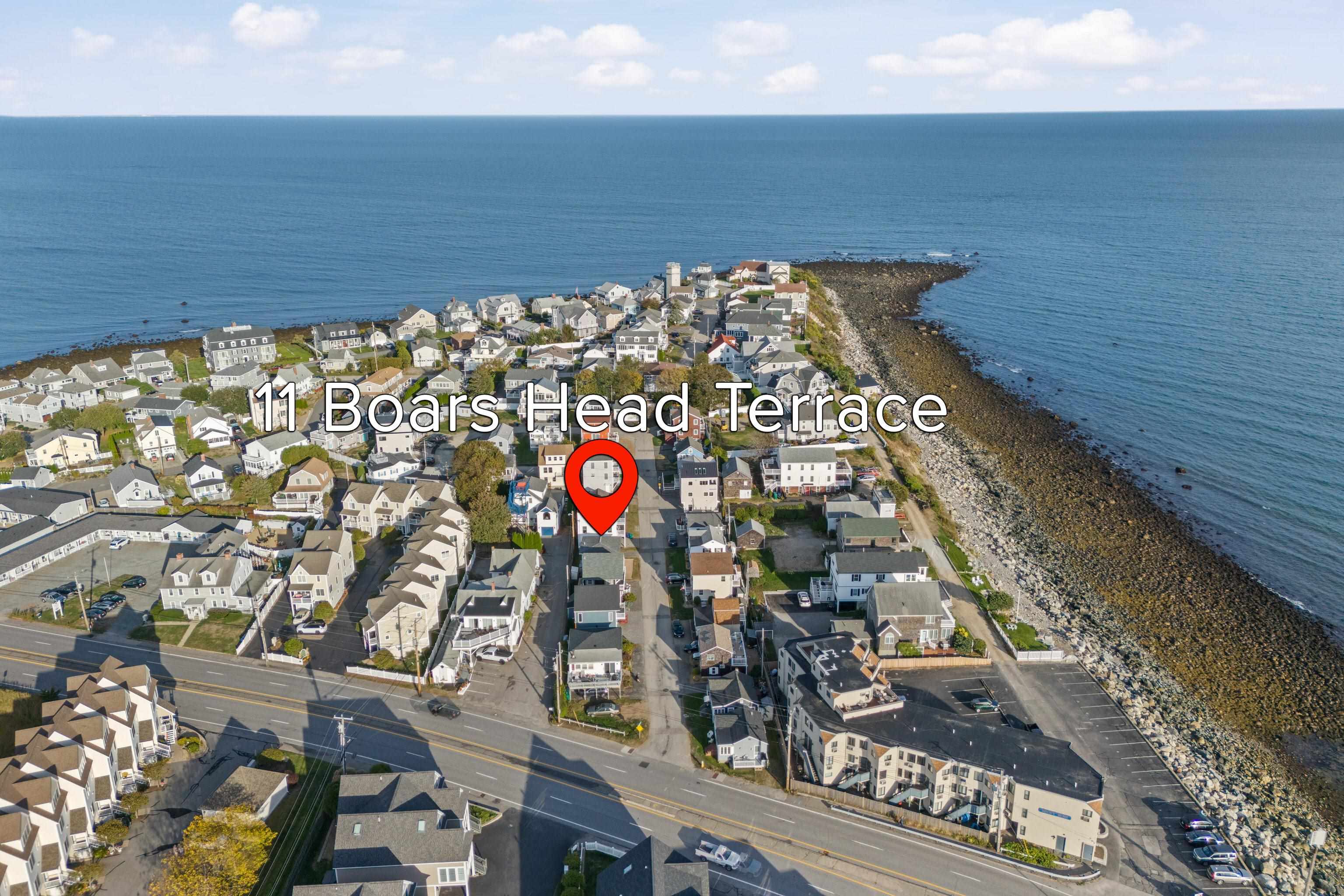 11 Boars Head Terrace