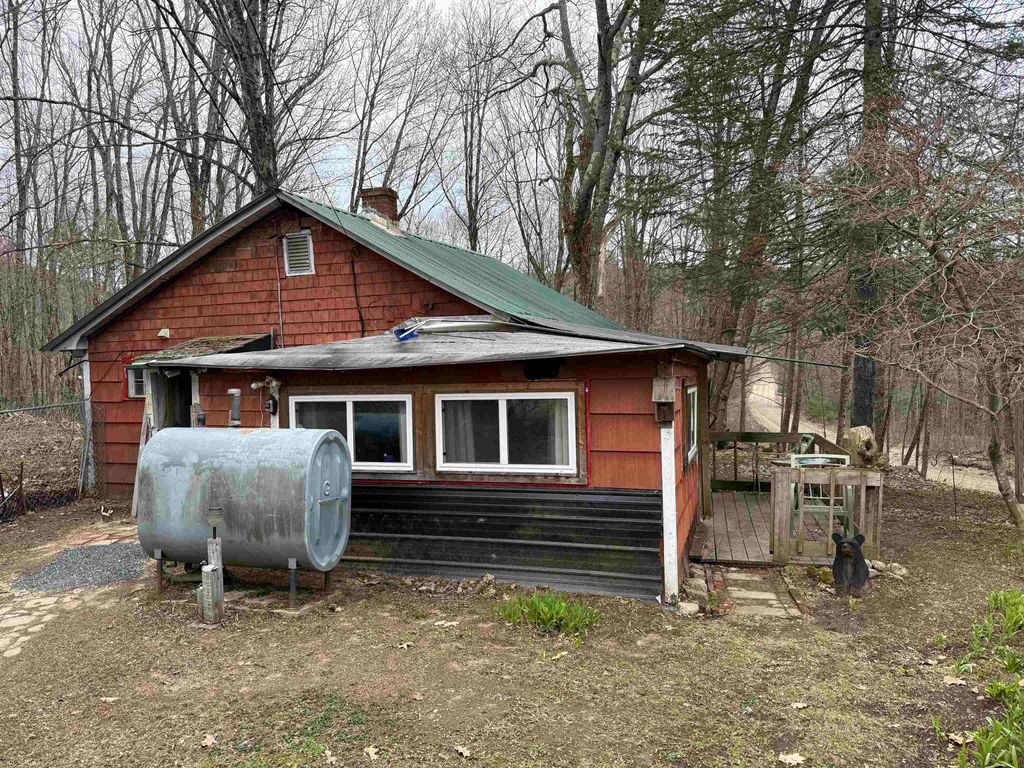 Photo of 386 Straits Road, New Hampton, NH 03256 (MLS # 5085257)