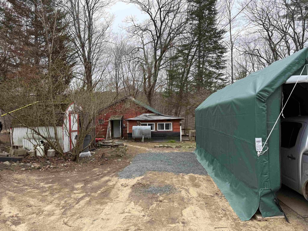 Photo of 386 Straits Road, New Hampton, NH 03256 (MLS # 5085257)