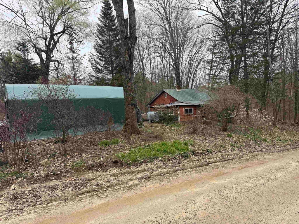 Photo of 386 Straits Road, New Hampton, NH 03256 (MLS # 5085257)