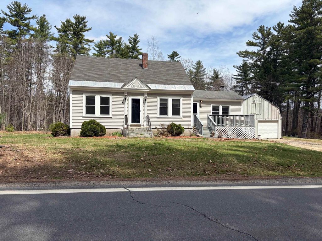 Photo of 32 Hedding Road, Epping, NH 03042 (MLS # 5085490)