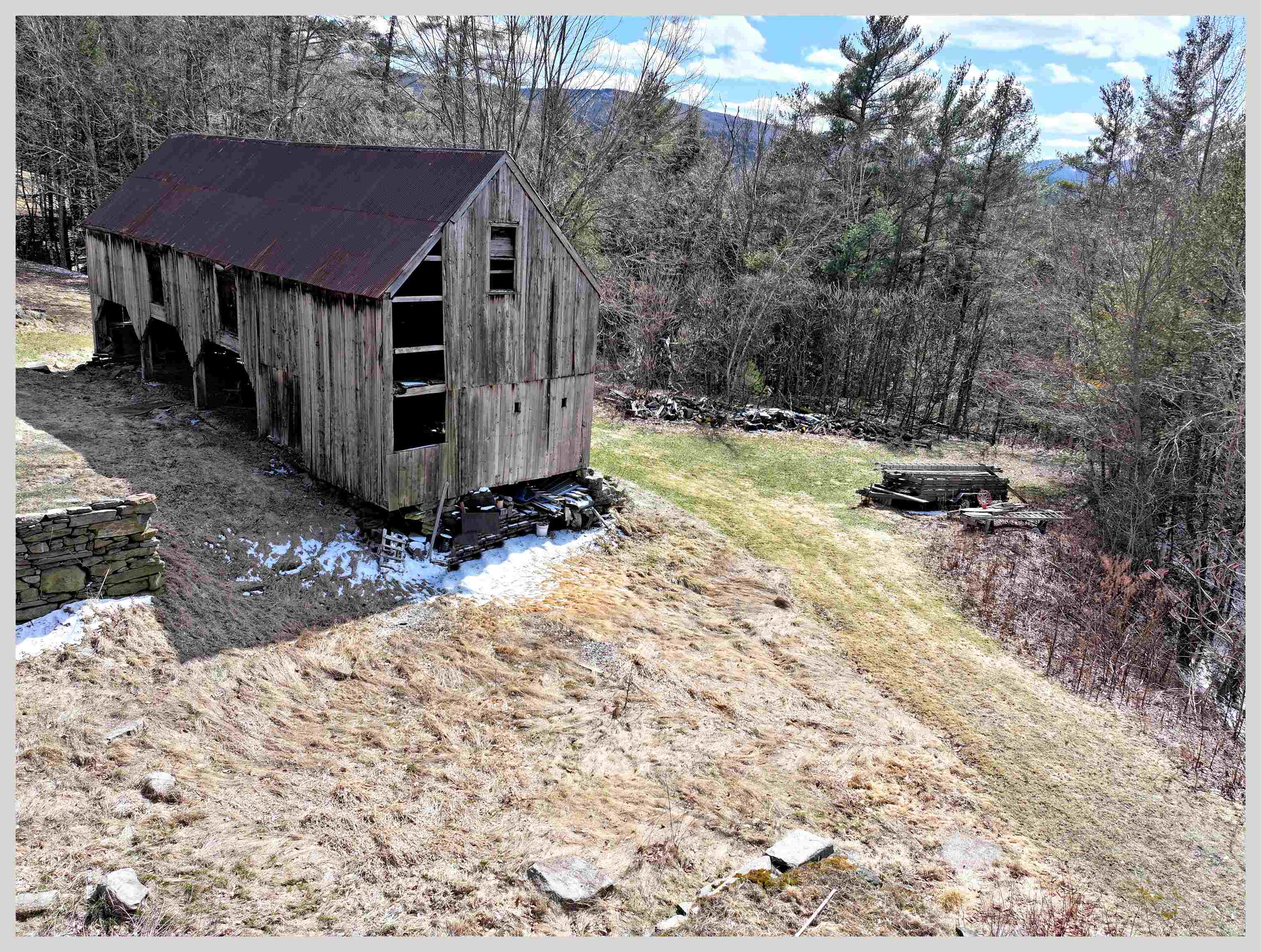 Tract 3 Buffalo Road