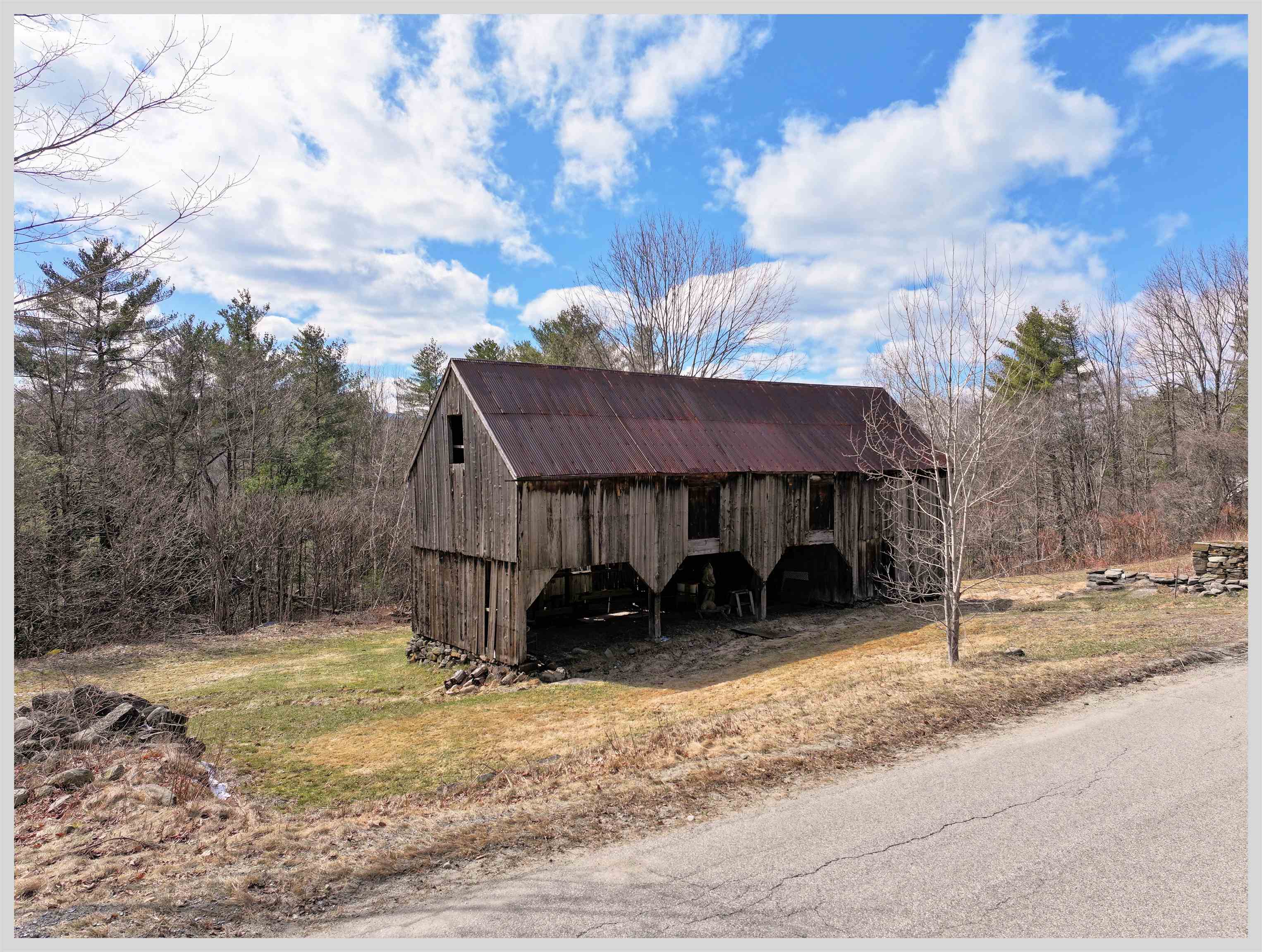 Tract 3 Buffalo Road