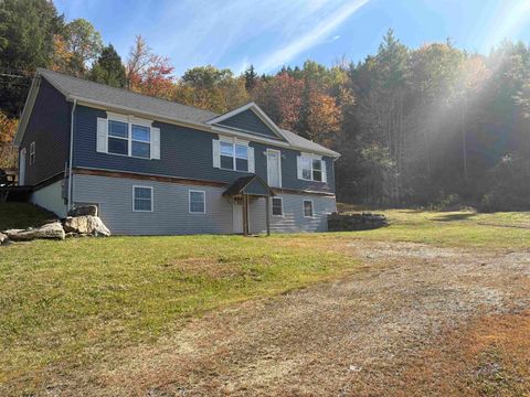327 Eagle Ledge Road Worcester VT 05682