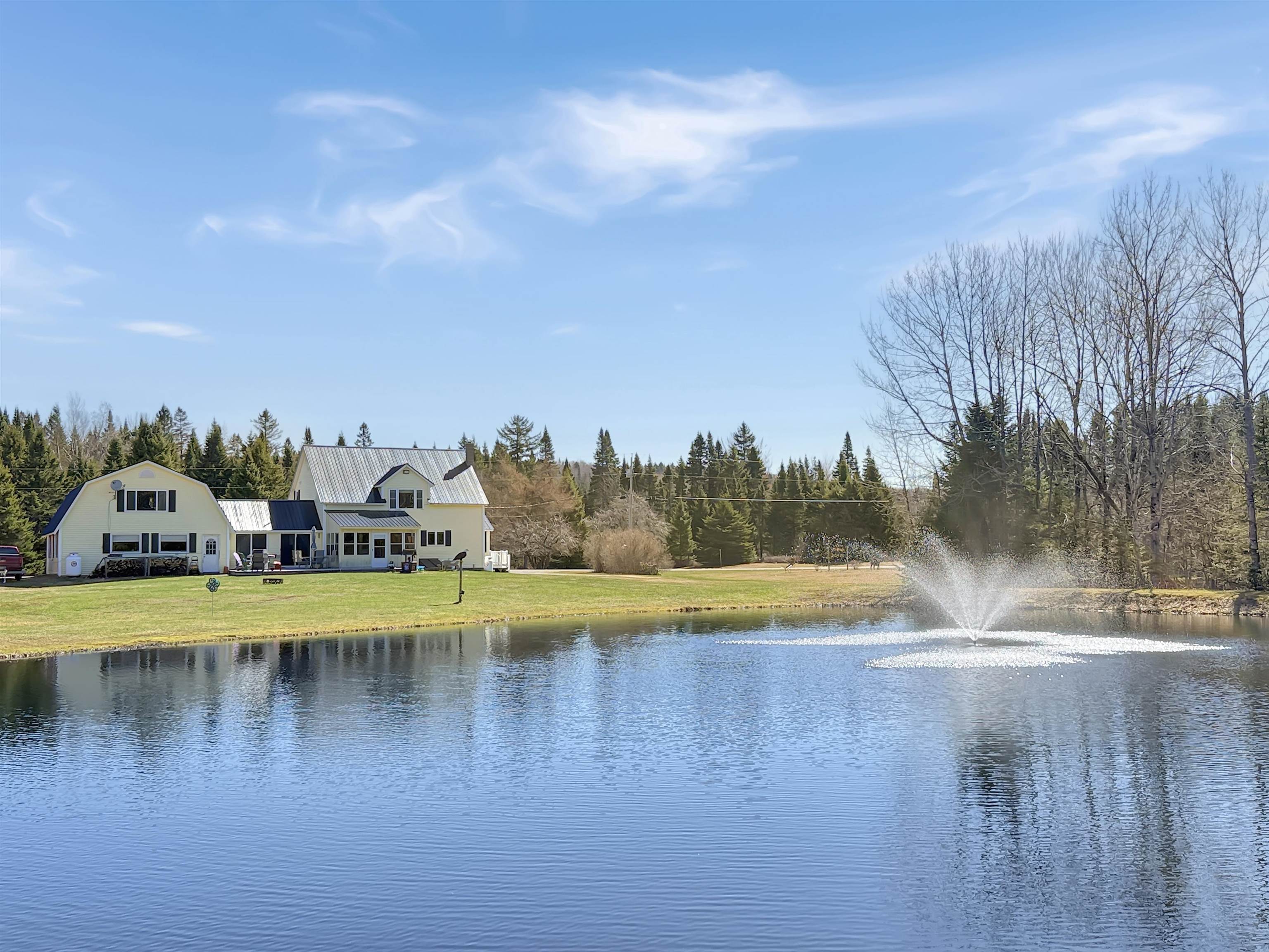 Photo 1 of 48 — 61 Old Country Lane, Pittsburg, NH 03592