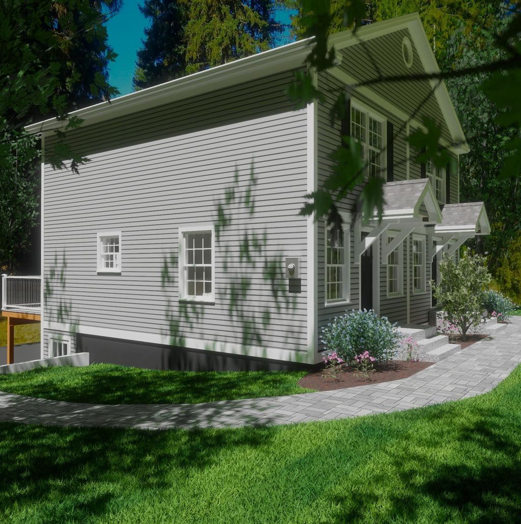 Photo of 24 Munroe Street #1&2, Franklin, NH 03235 (MLS # 5066099)