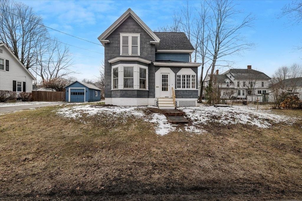 Photo of 4 Princeton Street, Concord, NH 03301 (MLS # 5082775)