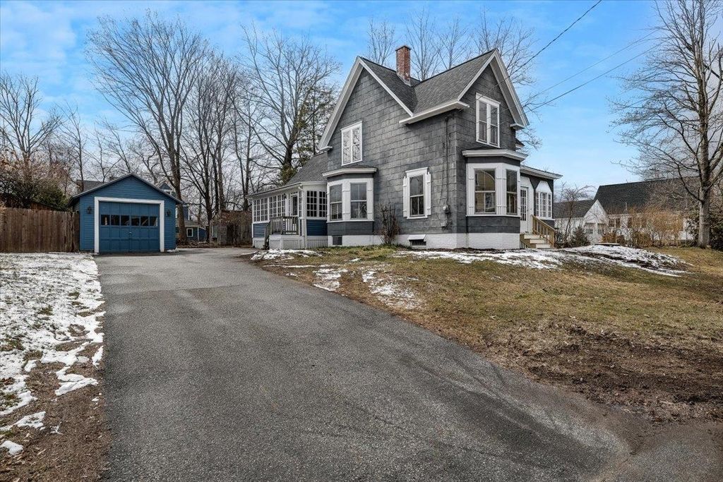 Photo of 4 Princeton Street, Concord, NH 03301 (MLS # 5082775)