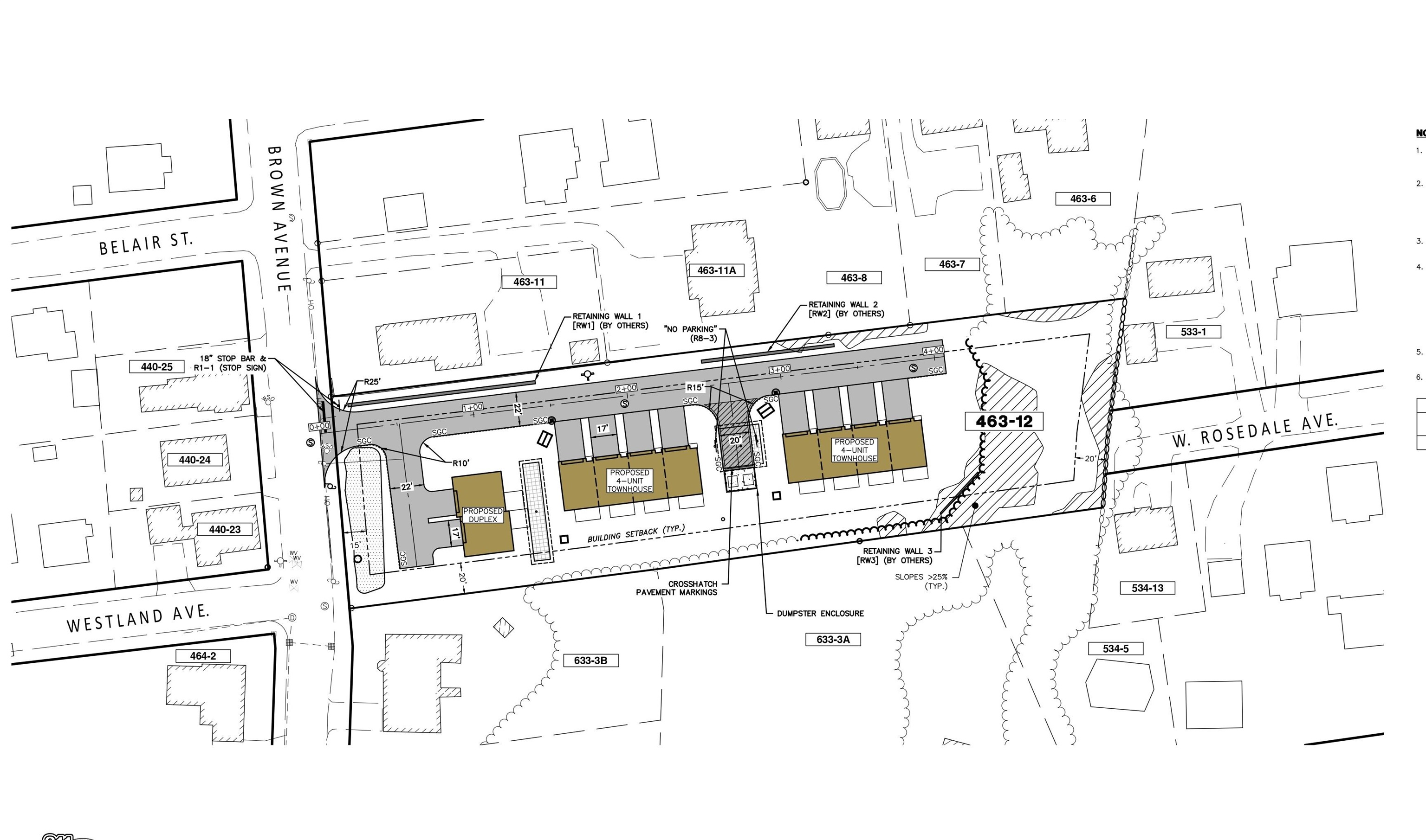 505 Brown Avenue 463-12