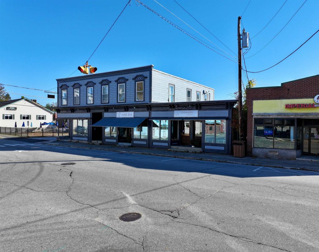 Photo of 445 Main Street, Farmington, NH 03835 (MLS # 5067283)