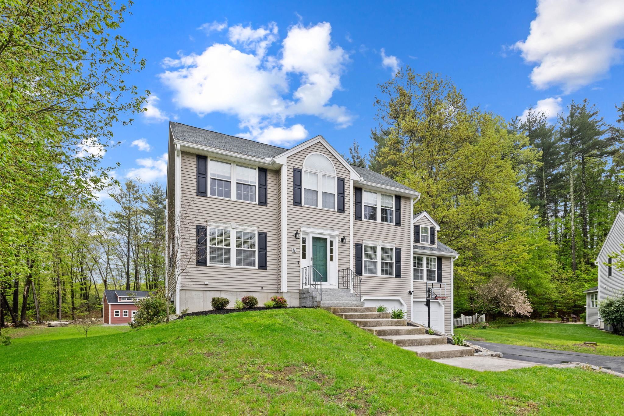 6 Aldrich Circle