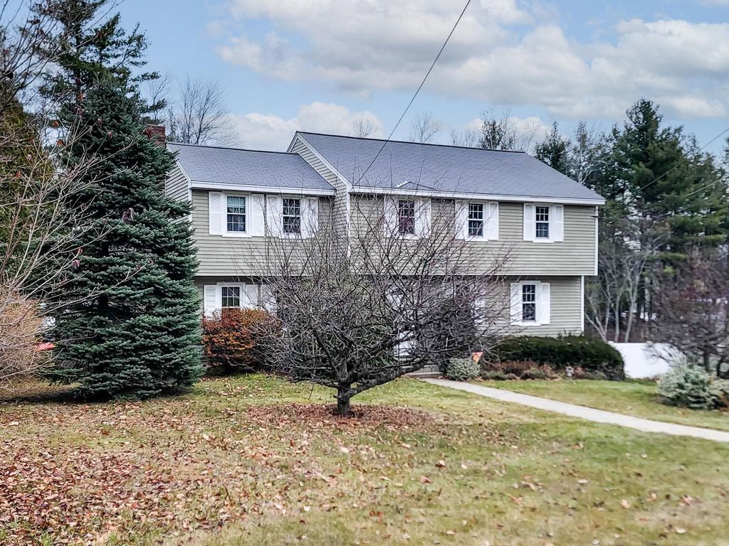 Photo of 36 Hampton Drive, Nashua, NH 03063 (MLS # 5070791)
