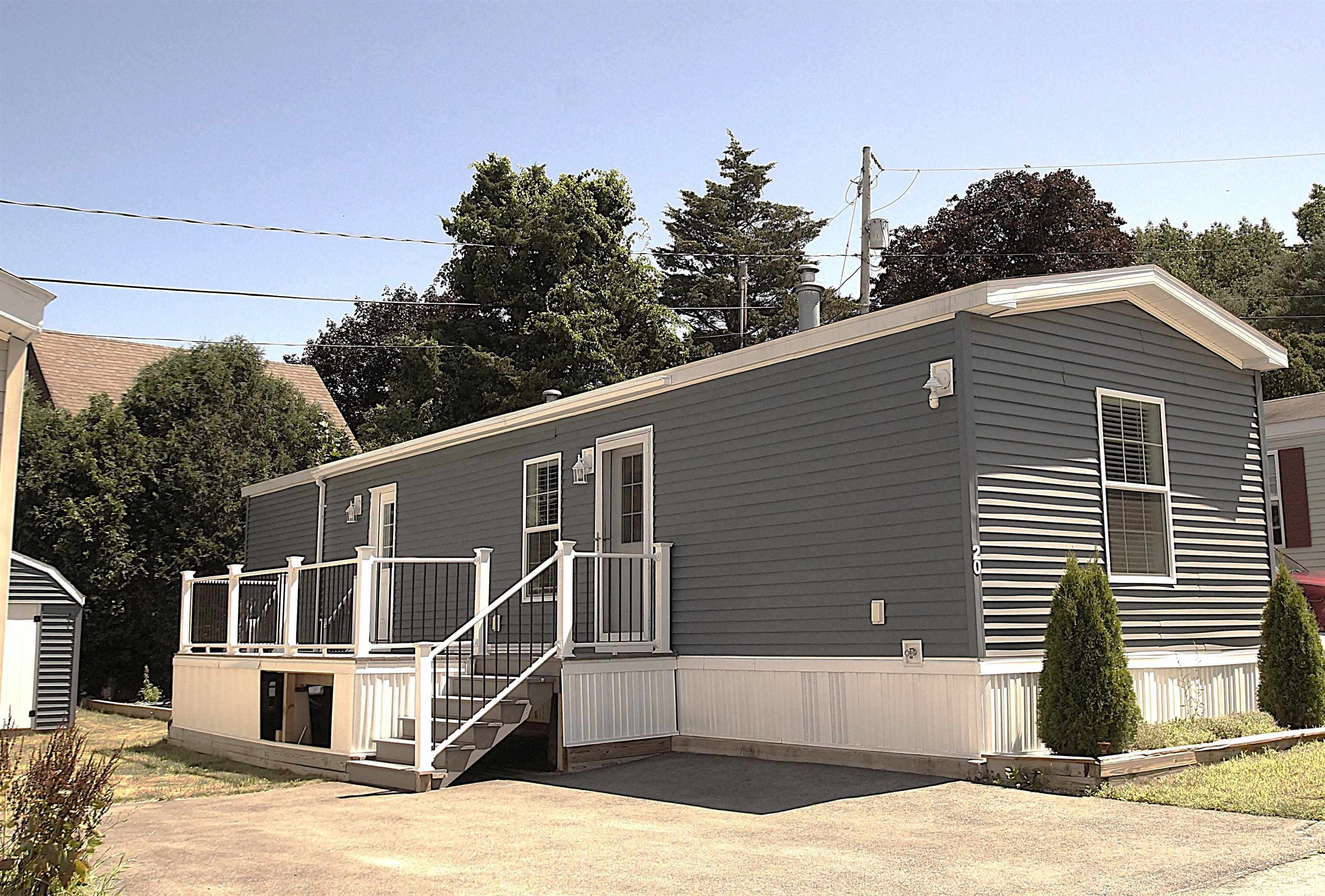 20 Amherst Road
