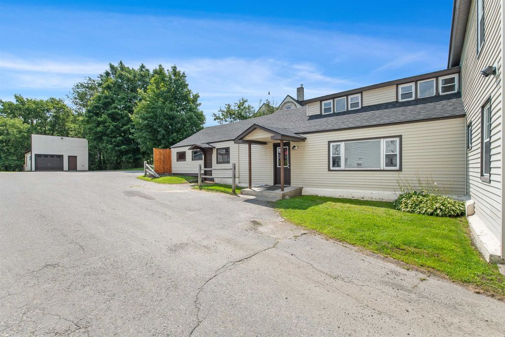 Photo of 180 Main Street #1 N, Colebrook, NH 03576 (MLS # 5055745)