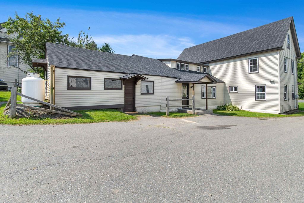 Photo of 180 Main Street #1 N, Colebrook, NH 03576 (MLS # 5055745)