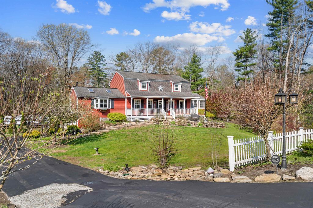 Photo of 5 Chartwell Court, Londonderry, NH 03053 (MLS # 5087652)